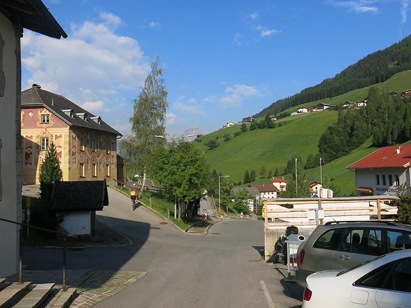 Schafseitenspitze